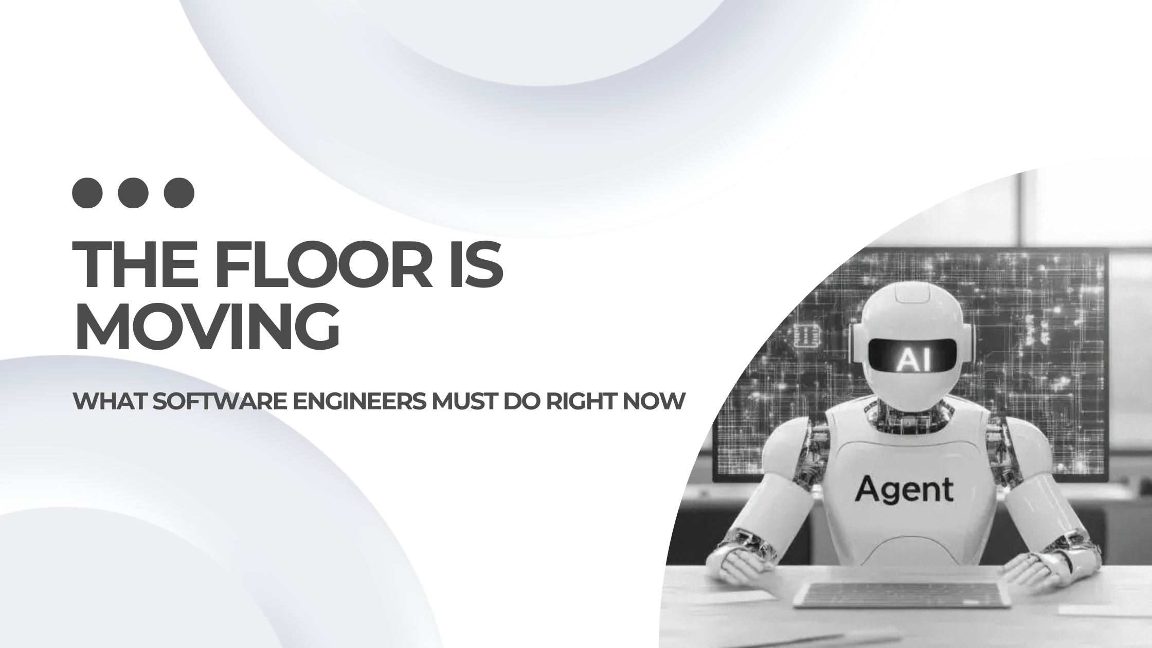Floor is Moving